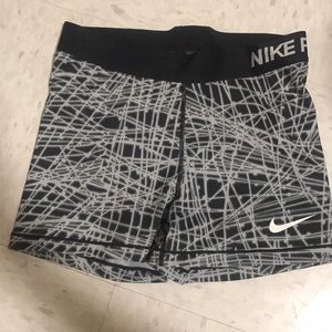 Nike Pro Compression shorts